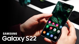 Samsung Galaxy S22 - Epic Performance!