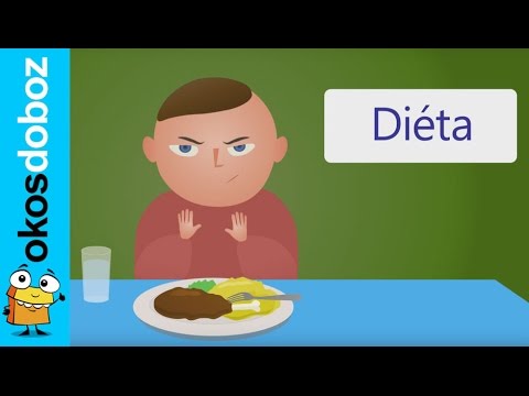 Bajnokok diétája