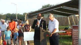preview picture of video 'BLITZ 2010 Kick Off Ceremony - Bryan, Texas'
