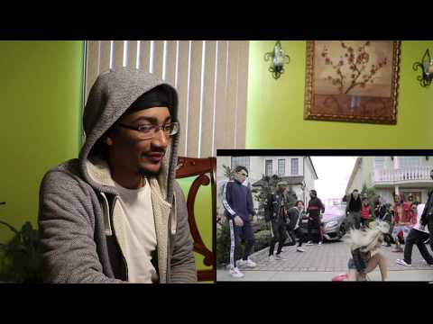 Yvng Swag - Flamingo Star ft. PedritoVM ( Official Music Video ) REACTION!!