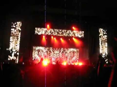 Skrillex Electric Zoo 2012 NYC 6
