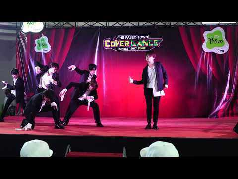 171125 1 Track cover K-pop - Shape of you & Fantasy @ Paseo town cover dance