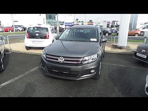 152D13236 - 2015 Volkswagen Tiguan LL 2.0TDI M6F 110HP 5DR 27,500