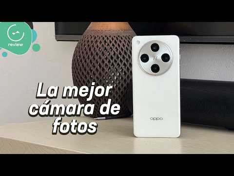 OPPO Find X8 Pro | Review en español