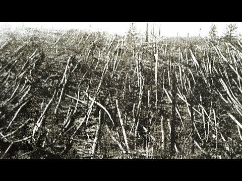 Katastrofa Tunguska