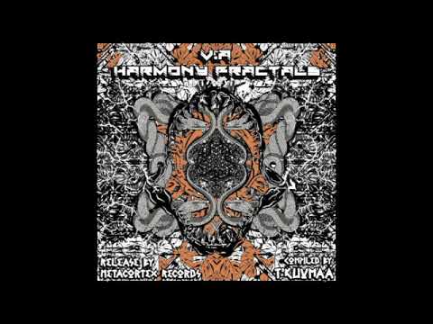 VA Harmony Fractals // 03 - Satanika - Mr. Kirk's Nightmare is Back ( 165BPM ) by Metacortex Records