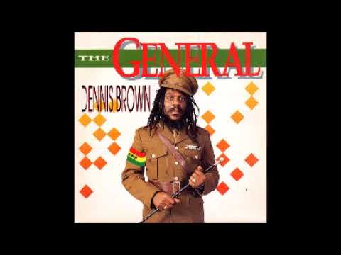 DIVULGANDO: DENNIS BROWN - Last Thing On My Mind / M Jr Roots - AL