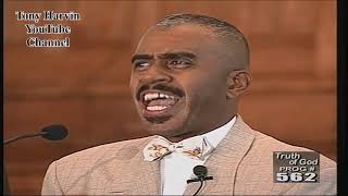 Apostle Gino Jennings - Spiritual Drug Dealers (TD Jakes, Creflo Dollar, Benny Hinn, Fred Price)