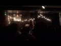 Eric Bachmann - Here Come the Snakes - HiFi Bar - 1/28/16