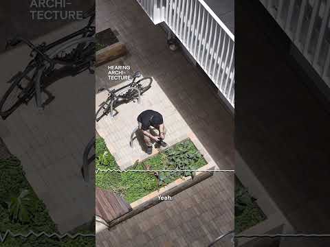 Hearing Architecture podcast - S04E10