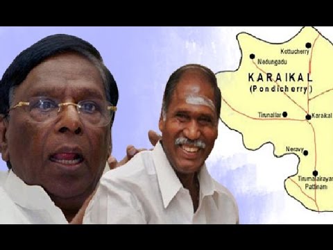 Opinion Polls 2016 : Congress-DMK Alliance To Win In Puducherry