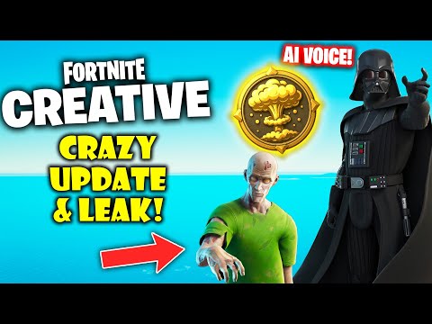 AI Darth Vader, Walking Dead, NUKES & AC-103 in Update!