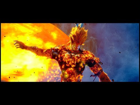 Monkey King: Hero Is Back - Official Trailer - Jackie Chan, James Wong