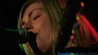 Anna Ternheim - Summer Rain - at The Bowery Ballroom