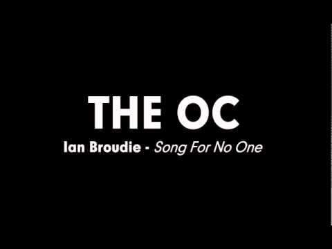The OC Music - Ian Broudie - Song For No One