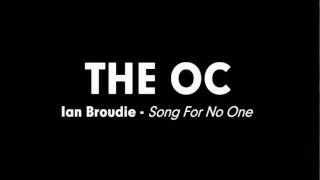 Ian Broudie - Song For No One