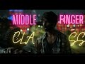 Middle Finger Class FARZI Tamil Loan Scene Farzi