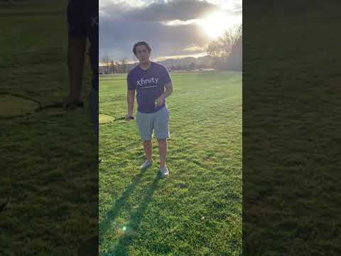 How to Serve when playing Speedminton