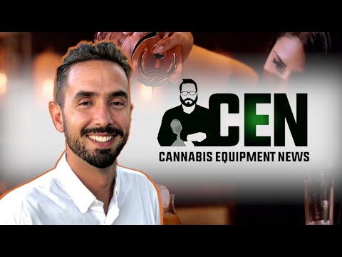 Paulo Sobral: Cannabis Beverages Will Be the Largest Consumer Segment