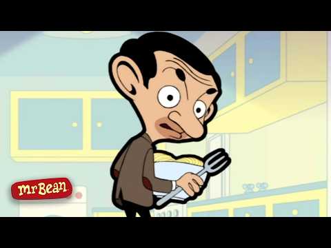 Mr Bean Cooks Dinner For Irma In The Bathtub | Mr Bean Animated Season 1 | Funny Clips | Mr Bean