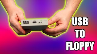 Video thumbnail for Checking Out The Gotek Floppy Emulator by TME Retro