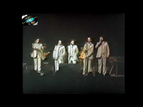 The Five Discs Live at the Beacon Theater - April, 1981