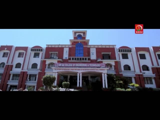 Sri Sai University video #1