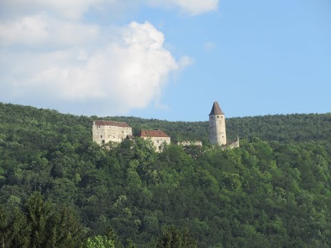 6/6 - Ein letzter Blick auf die Burg SEEBENSTEIN