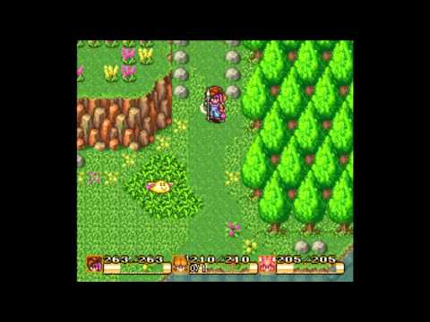Secret of Mana Speedrun Tutorials #1: Weapon Charge Glitches