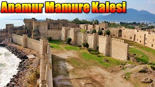 Anamur Mamure Kalesi - MERSİN