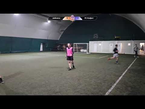 ZMNL Slavonije 2021/22; JEDINSTVO - FC KRALJEVI