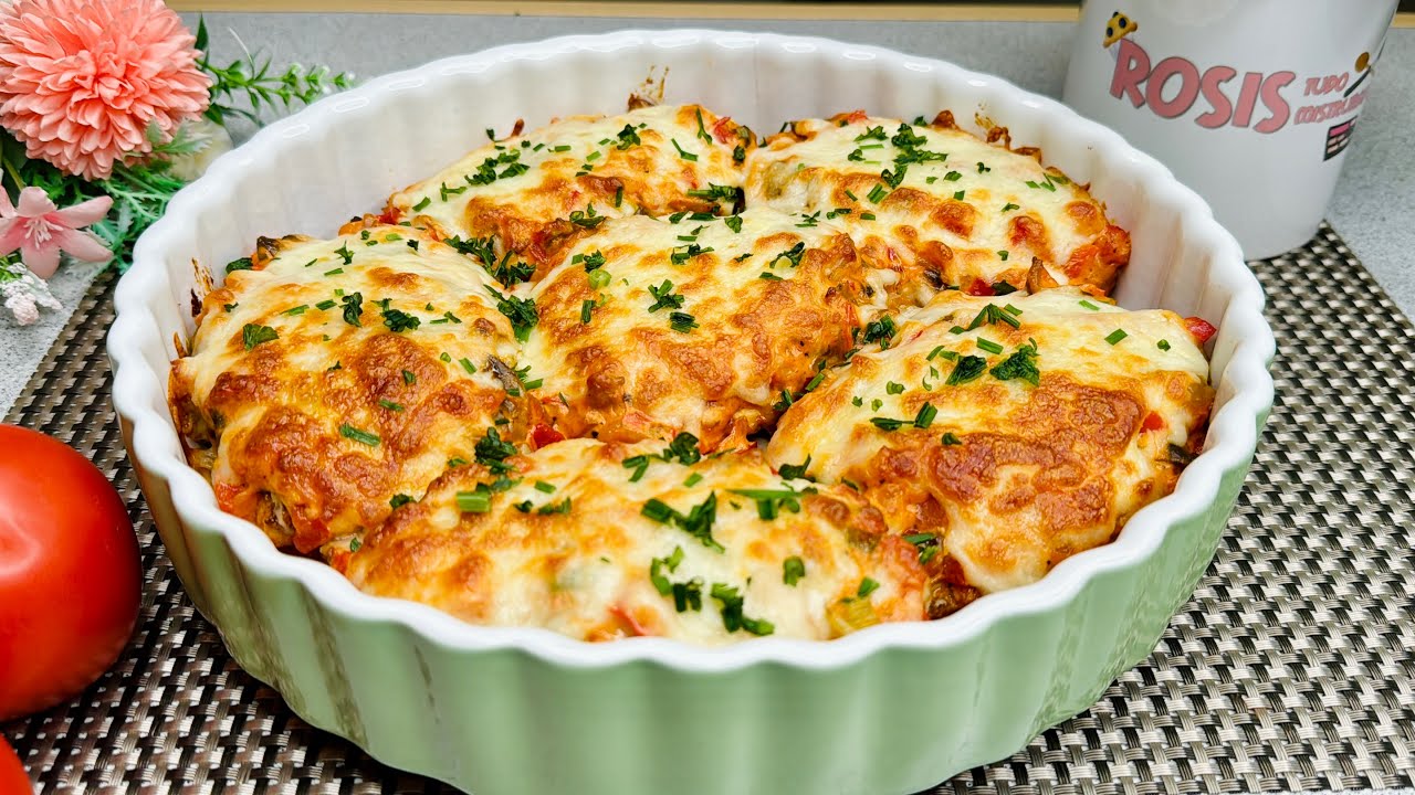 JÁ FEZ FRANGO ASSIM? DIFERENTE FÁCIL E DELICIOSO!