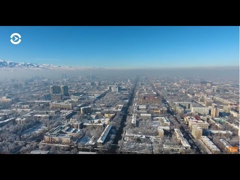 Как живет Алматы, бывшая столица Казахстана