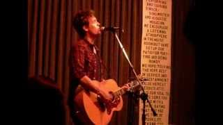 Tyler Hilton - California (Live)