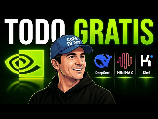 Vídeo relacionado con Inteligencia Artificial en Local con Modelos Abiertos: Guía de uso de modelos como Qwen, DeepSeek, Kimi, GLM y MiniMax en Local