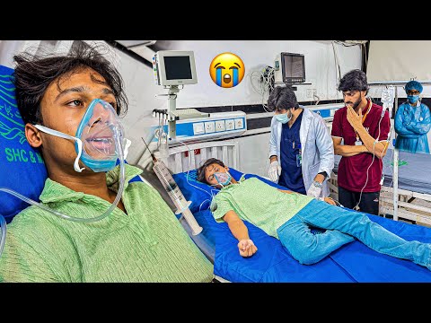 MUNNE KO HOSPITAL LE JANA PAR GAYA😭 | MISHKAT KHAN VLOG