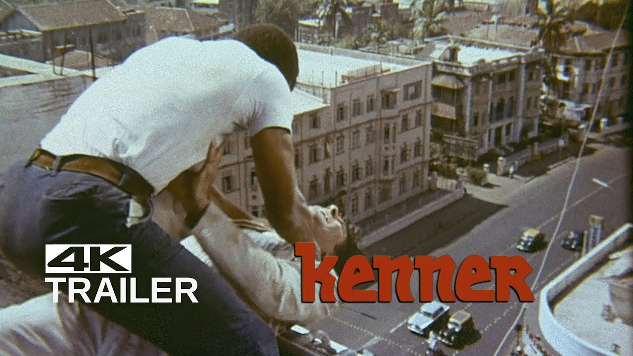 KENNER Theatrical Trailer [1968] 4K