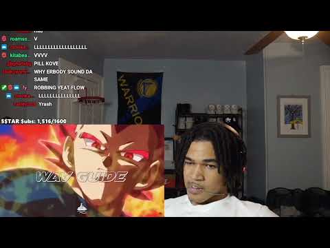 Plaqueboymax REACTS to SSGKOBE - NO L'S! #plaqueboymax