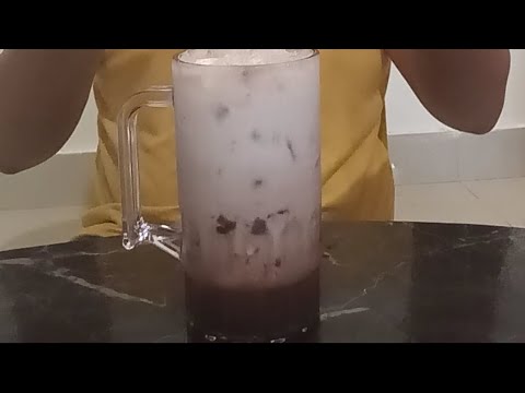How to make a FULL CREAM CHOCOLATE MILK | a procedure video by Firyal Hilman Syauqi XII MIA 3