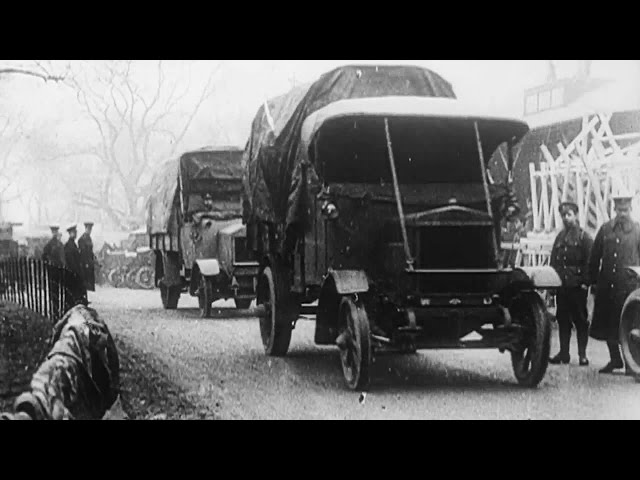 Parcels for the Front (1915) - First World War | BFI National Archive