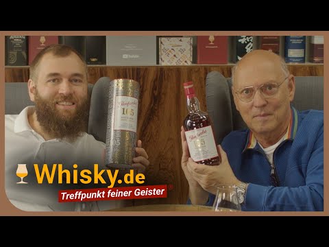 Eine wunderbare limitierte Sonderedition | Glenfarclas 105 12 Jahre