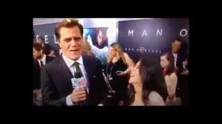 Michael Shannon Singing EPIC !!!