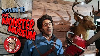 Magical Forest and Tom Devlin's Monster Museum