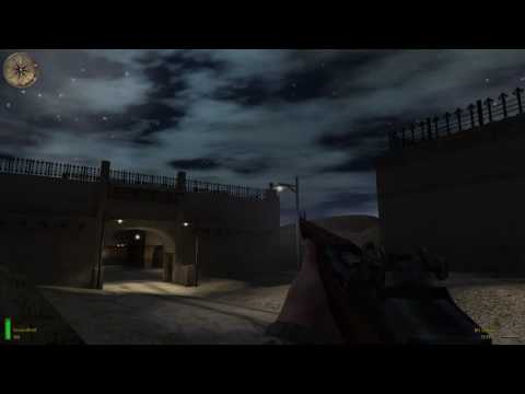 Medal of Honor Allied Assault German Walkthrough - Part 3