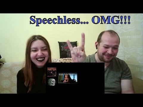 Couple Reacts to NIGHTWISH - Storytime (OFFICIAL LIVE VIDEO)