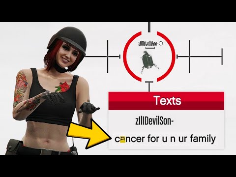 The Most Toxic Tryhard I’ve Ever Faced - Instant Karma