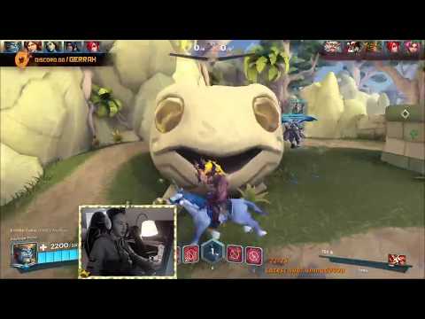 Gerrah GROKH 2 totems HOLYMOLY INSANE, NEW FROG ISLE!