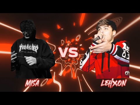 VERACE CONTEST (FINALE) | Misa vs Lehxon | Ottavi