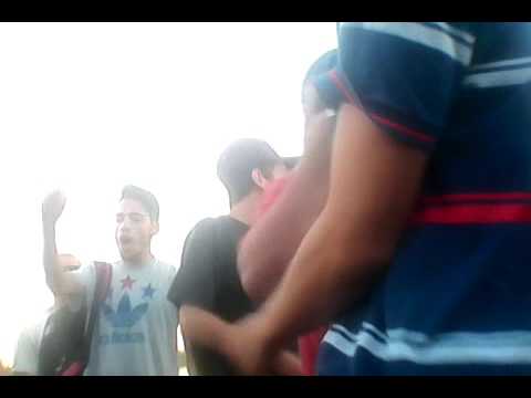 SAN vs SEGALLA - 8AVOS - RAP CLIQUE 40° - 15 FECHA