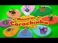 As Músicas Da Carochinha Vol 1 DVD Completo